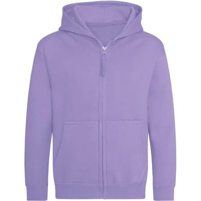 Kindercapuchon met volledige rits Just Hoods