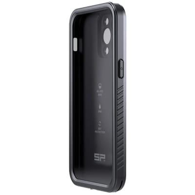 SP Connect Xtreme Series - Telefoonhoes geschikt voor Apple iPhone 14 Pro Max - Zwart