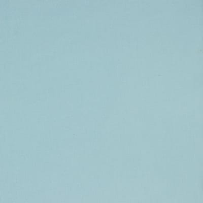 Flanel stof op rol - 140cm breed - Lichtblauw - 10 meter