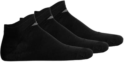 Emporio Armani Em000550_af14446 Sokken Zwart EU 44-47 Man