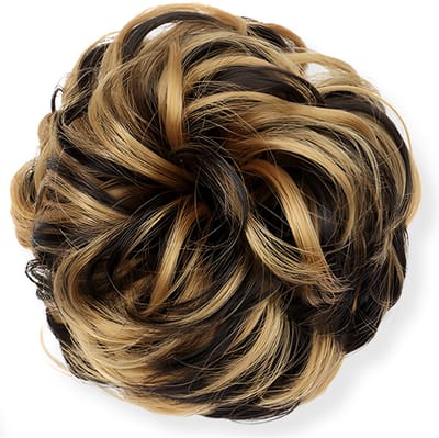 Guardian Beauty Messy Haarstuk Bun - Haarwrap Extensie - #4H27
