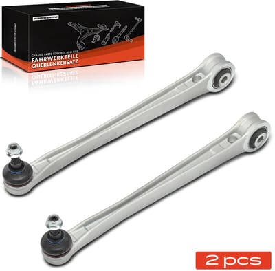 Frankberg 2x dwarsdragers achteras voor Porsche 911 Boxster Cayman