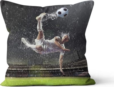 Vertriebsarena Mf Dekokissen Rückzieher 4020287 - 40 x 40 cm