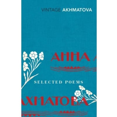 Geselecteerde Gedichten door Anna Achmatova Paperback Boek 9780099540878