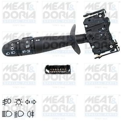 Schakelaar stuurkolom MEAT & DORIA 231085