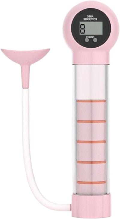 Ademhalings Dumbbells - Buikspier Trainer - Spieropbouw - Intelligente Meter - 24.5 x 6 x 6 cm - Niet gespecificeerd