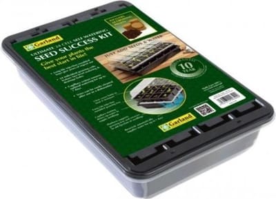 GARLAND ULTIMATE 24 CELL SELF WATERING SEED SUCCESS KIT