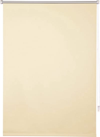Gordijnenset 90x210cm Beige - Luxe, Verduisterend en Isolerend en Luxaflex - Voor Woonkamer, Slaapkamer en Privacy