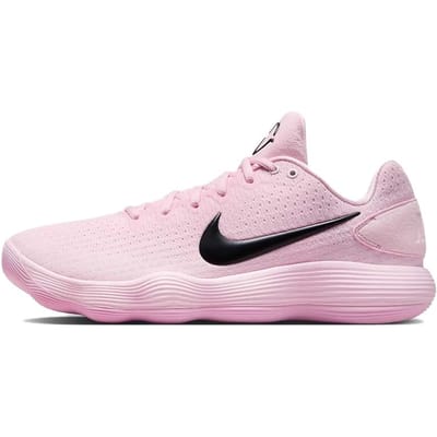 Nike Hyperdunk 2017 Low Roze Schuim 45 white