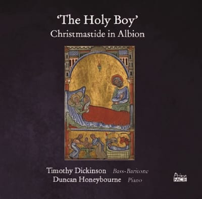 The Holy Boy: Christmastide in Albion