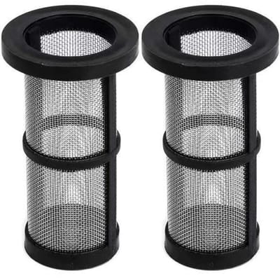 2-delige Polaris zwembadfilterset, geschikt voor maaswijdtes 48222 280 380 3900 48 - 080 480