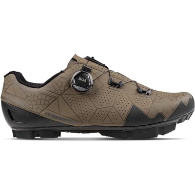 Gaerne G.edge Mtb-schoenen Bruin EU 48 Man