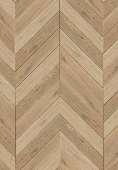 Mexen Rocky Mountain vinyl panelen Franse visgraat 650 x 127 mm SPC 6,5 mm, IXPE onderlaag 1,5 mm, 4 V-voeg, Eik - F1287