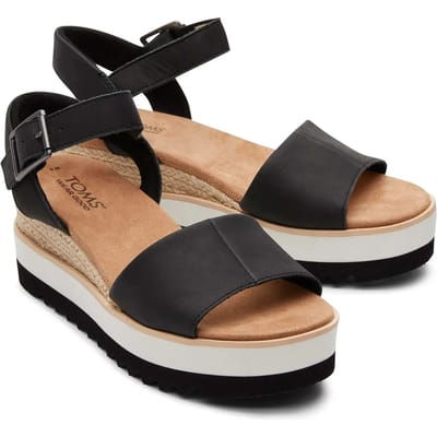 Dames sleehakken Toms Diana