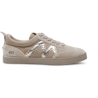Steve Madden Degree Sneakers Blush Velvet Größe: 38 | Trainers Outlet | Damen