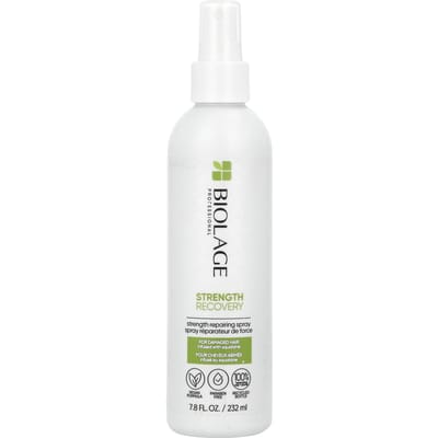Strength Repairing Spray, 232ml(7.8 fl oz) white