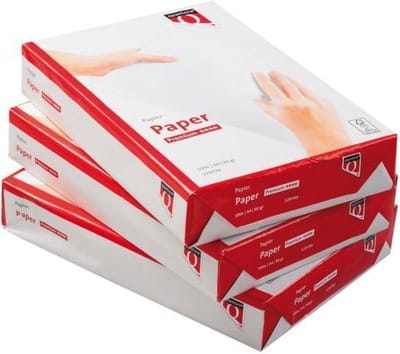 Kopieerpapier Quantore premium a4 80gr wit 500vel