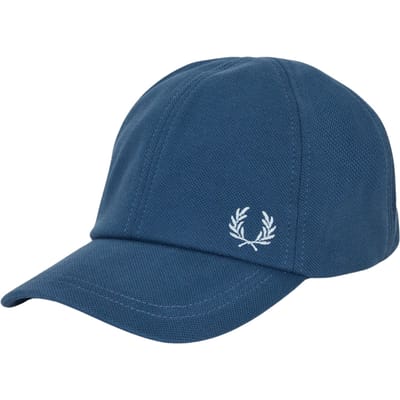 Pet Fred Perry Pet Logo Blauw