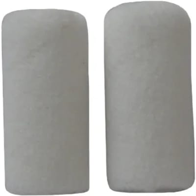 Perfection Mini Verfroller Voor Beits En Vernis 6cm 2st