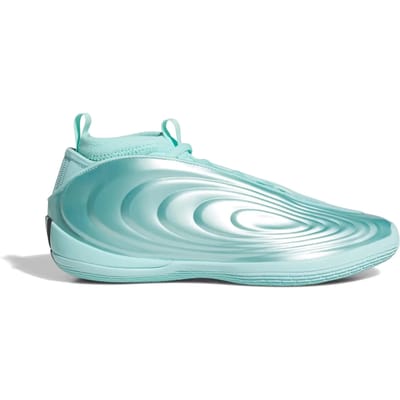 Adidas Harden Sneakers Heren - Teal - Maat 44 2/3 - Mesh/Synthetisch