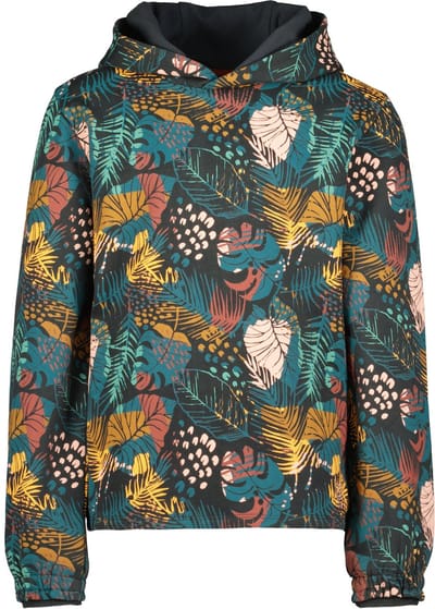 4PRESIDENT Sweater meisjes - Unexplored Aop - Maat 110 - Meisjes trui