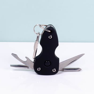 Gentlemen's Hardware Zaklamp Multitool