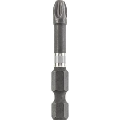 kwb 127152 Kruis-bit Aandrijving: 1/4 (6,3 mm) Uitvoering: Kruiskop Pozidriv PZ 2 50 mm