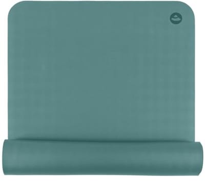 Antislip Yogamat 100% Natuurlijk Rubber voor Yoga en Pilates - Professionele Eco Vriendelijk Mat 185x60cm
