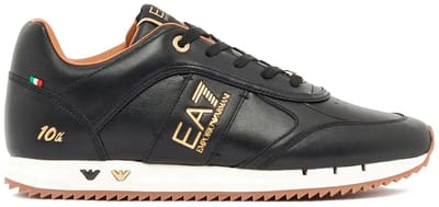 Ea7 Emporio Armani 7x000648_af15588 Schoenen Zwart EU 43 1/3