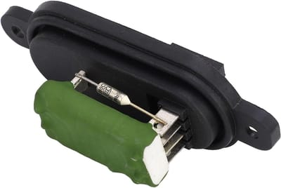Betrouwbare Ventilator Motor Resistor, Vervangingsonderdeel voor Ducato 1994-2002, Optimale Koeling en Prestaties