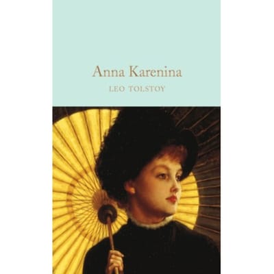 Anna Karenina - Macmillan Collector's Library - Leo Tolstoy