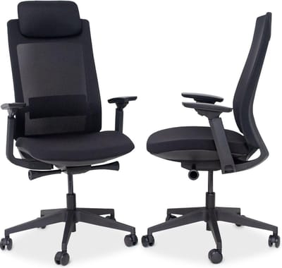 MRC PRO High Design | Ergonomische bureaustoel | Arbo verantwoord