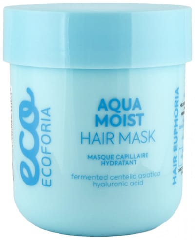 Ecoforia Aqua Moist Hydraterend Masker 200 ml