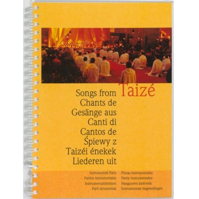 Liederen Uit Taize