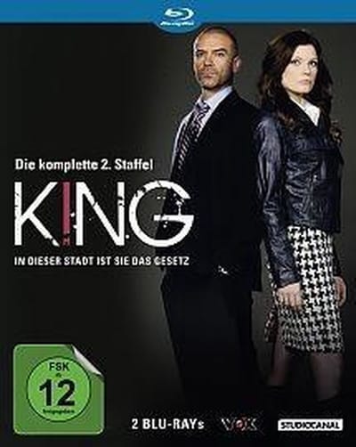 STUDIOCANAL 504231 film en Video Blu-ray Duits, Engels