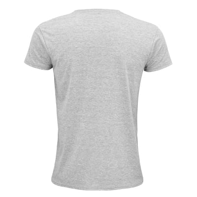 SOLS Unisex Volwassen Epic Organisch T-shirt (Grijze Mergel)