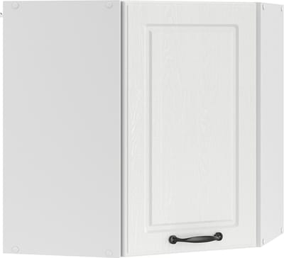 Vicco R-Line Hoek hangkast – 57 cm Wit Landhuis