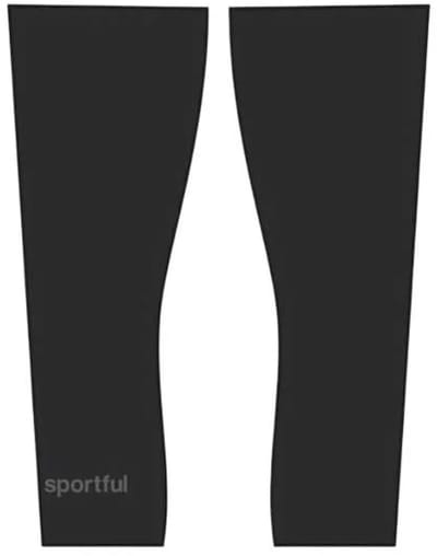 Sportful Winter Nekwarmer Zwart M