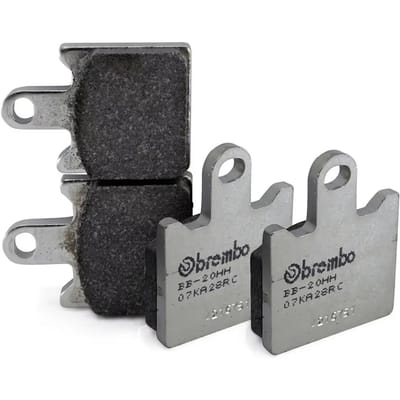 Remblokje voor Brembo ZX-6R 07-/1000Z 07-/1400GTR 07-/1400ZZR07