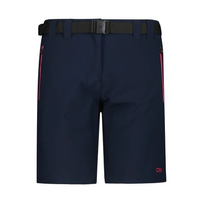 Cmp Bermuda 3t51146 Korte Broek Blauw XL Vrouw