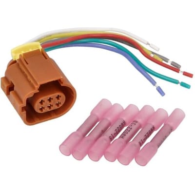 Kabelreparatieset, wervelklepactuator (inlaatspruitstuk) AKUSAN K06W132AKN