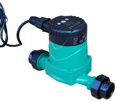 Energiezuinige Circulatiepomp 25/6 - Efficiënte Verwarmingspomp voor Huizen