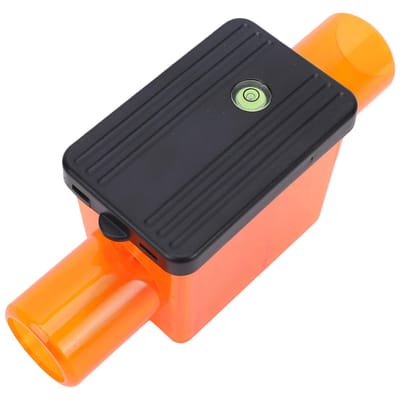 Clapet Anti-Retour à Double Flotteur Anti-Reflux Anti-Odeur pour le Drainage de la Climatisation Clapet de Vérification pour Tuyau d'Évacuation
