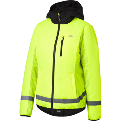 CRIVIT Dames fietsjas (XS (32/34))