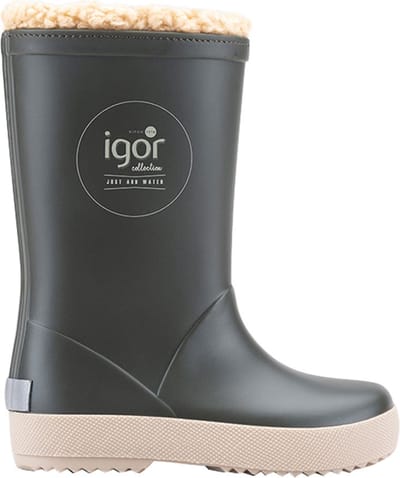 Igor Splash Dk Borreguito Regenlaarzen - Tuinlaarzen - Meisjes - Groen - Maat 31