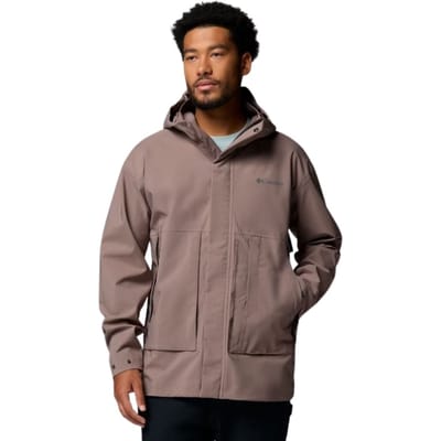 Columbia Mens Street Heights Shell Jacket