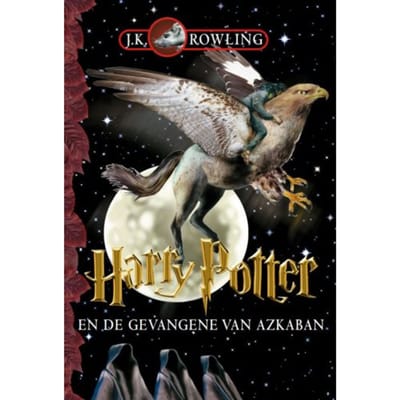 Harry Potter En De Gevangene Van Azkaban - Harry Potter - J.K. Rowling