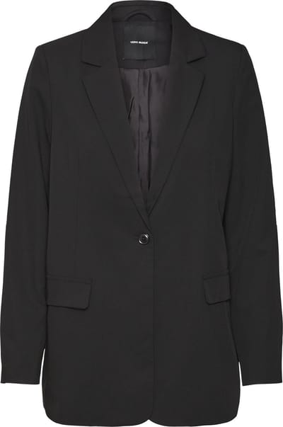 VERO MODA VMZELDA LS LOOSE BLAZER NOOS Dames Blazer - Maat 34