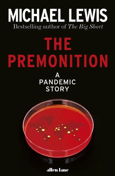 Premonition - Michael Lewis