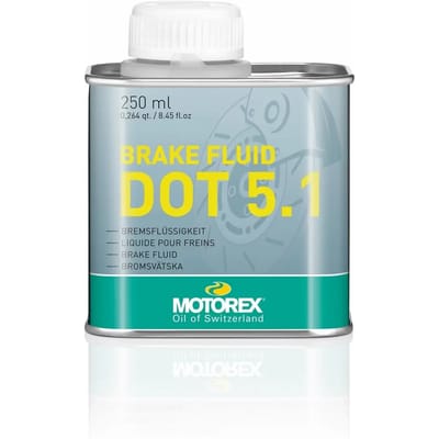 Remvloeistof Motorex étain DOT 5.1